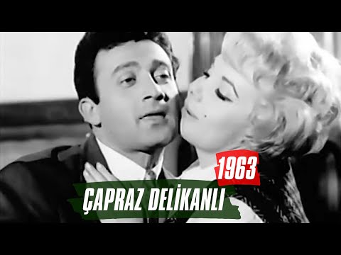 Çapraz Delikanlı | 1963 | Orhan Günşiray - Leyla Sayar