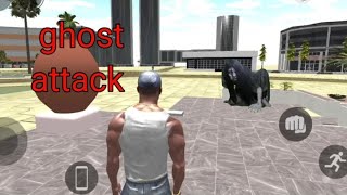 ghost attack 3D  zombie game