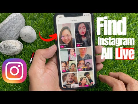 how to watch instagram live