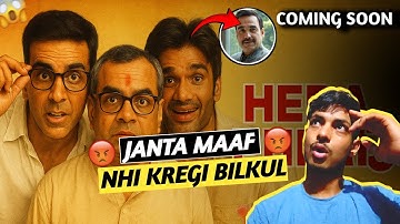 Hera Pheri 3 is Back : Babu Bhaiya