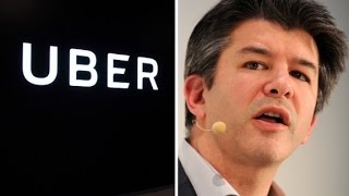 Celebrity Who is Uber's Travis Kalanick? Profile