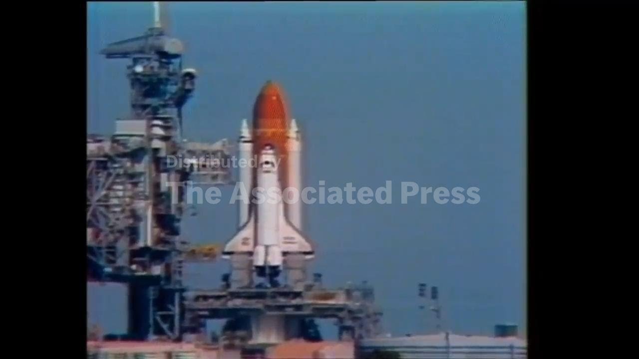 Remembering the Space Shuttle Challenger disaster 40 years on