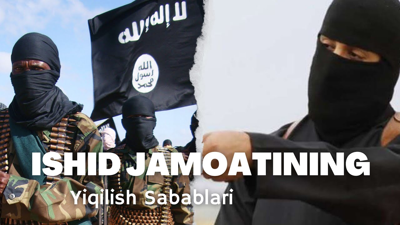 ISHID jamoatini yiqilish sabablari Abdulloh Zufar 
