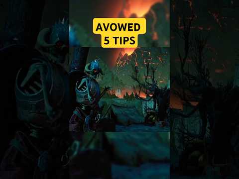 Avowed | Beginners