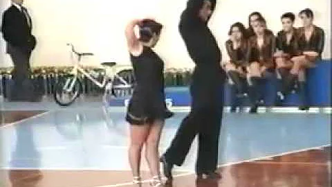 CAROLYN SMITH AND TINO MICHIELOTTO DEMONSTRATION C...