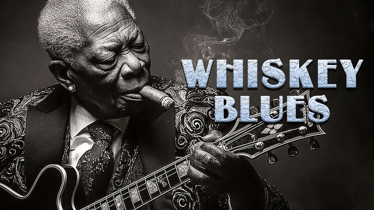 Whiskey Blues | Best of Slow Blues/Rock - Melodies for Evening Chill