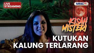 🔴KUTUKAN KALUNG TERLARANG (VIRGO) | LIVE KISAH MISTERI | 18 AGUSTUS 2026
