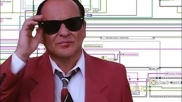 Opening my old LabVIEW code