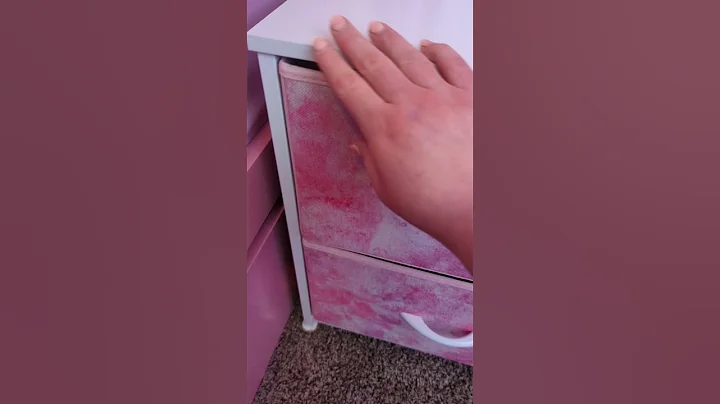 Sorbus Nightstand with 2 Drawers Review