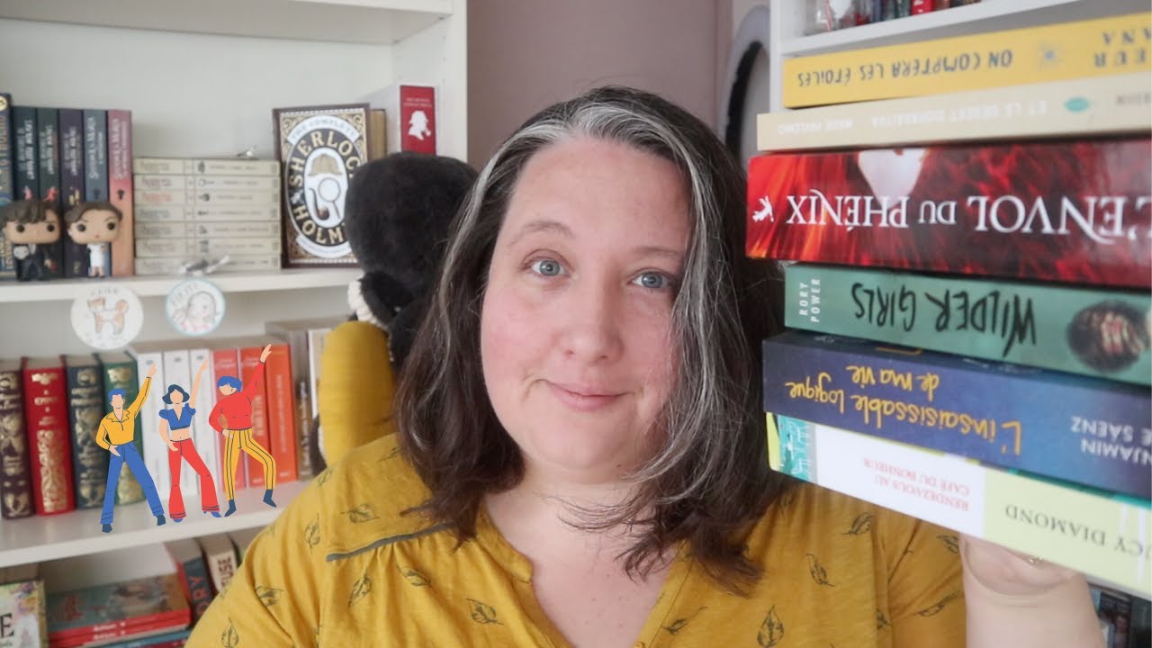 Quand je replonge dans le 