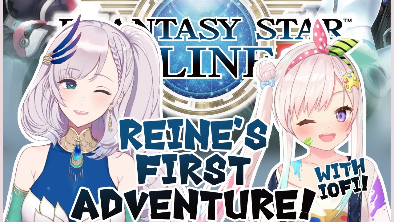 WELCOME TO THE SHIP, REINE! Let's Explore!