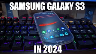 [TIMESTAMPS] Use Samsung Galaxy S3 in 2024 screenshot 3