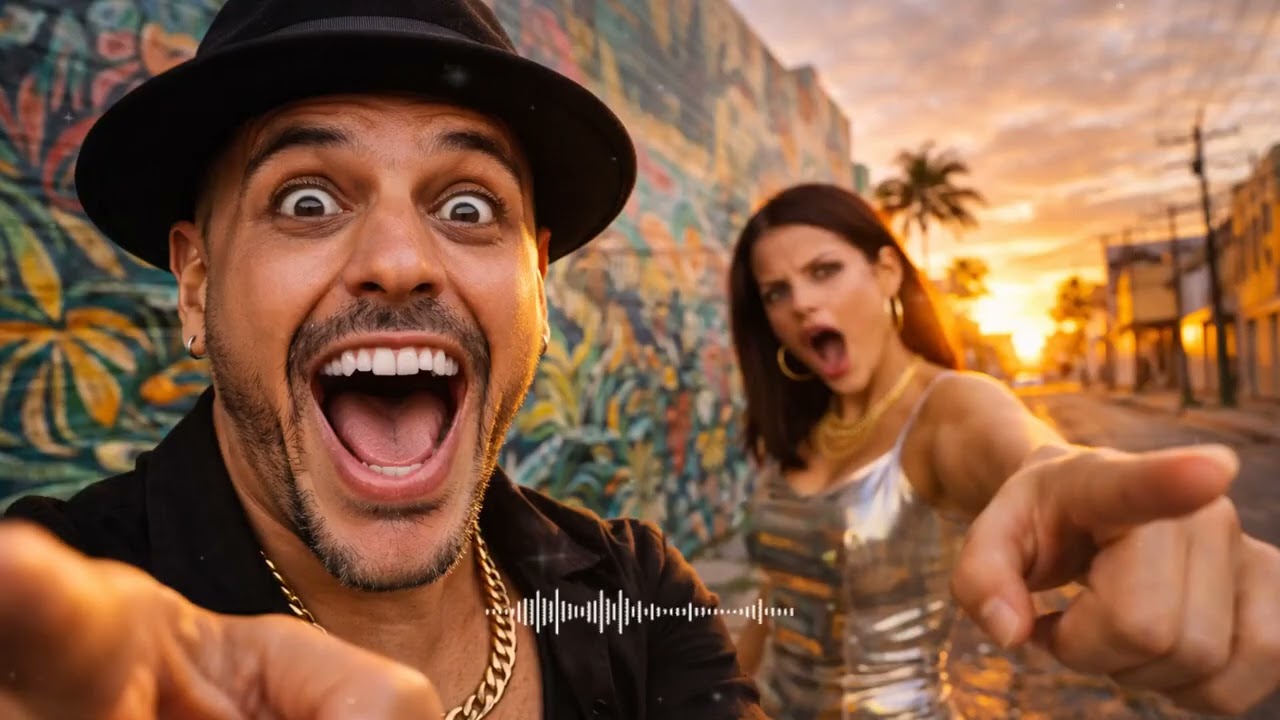 Island Fire – Sean Paul & Dua Lipa (2026) Inspired | Official Lyrical Video