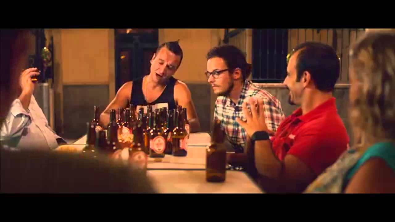 O Pátio das Cantigas Trailer Original YouTube