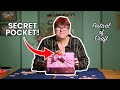 Furoshiki "Pocket" Hack: Wrap Two Gifts in One!