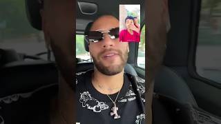 Neymar.jr video call😱🤩 #shorts #youtubeshorts #trending #neymar screenshot 2