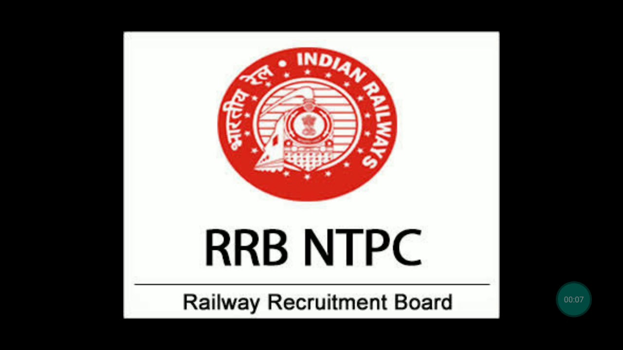 Railway NTPC Recruitment news 2019