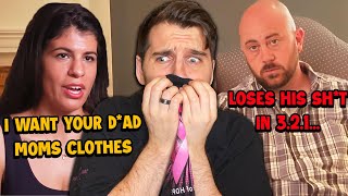 Extreme Cheapskate Goes FUNERAL HUNTING For Clothes