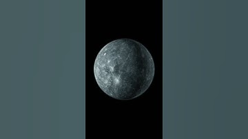 Facts About The Smallest Planet #short #mercury