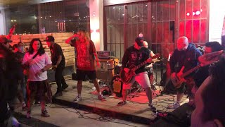 Denounced - Live at 123 Block (19.11.22)