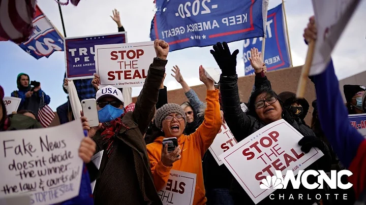 DHS: 2020 election 'most secure ever,' no proof of widespread fraud