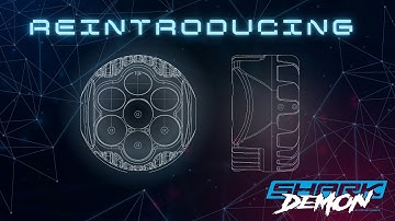 The Best & Brightest - Shark Demon by Custom Dynamics