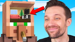 Bunker die Keiner findet in Minecraft