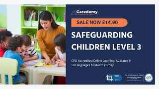 Safeguarding Child LV3 (3)