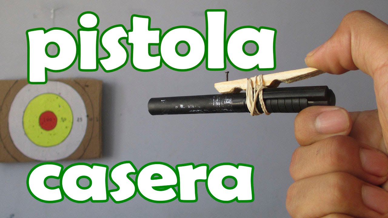 ▷ Como hacer una Pistola de Calor Casera