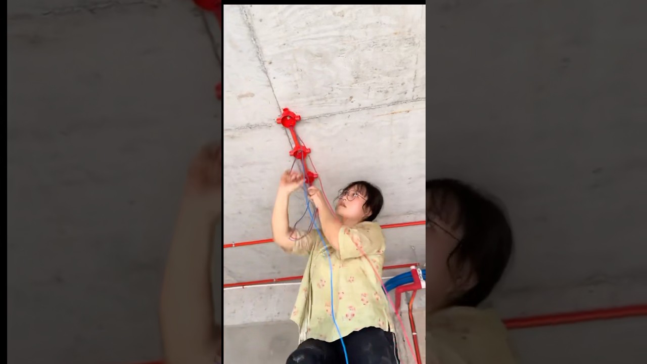 Excellent electric ⚡️ work 