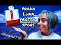 Prada Luna Rossa Sport Review | Under-hyped Gem | Fragrance Review | Glam Finds | Unisex Fragrances