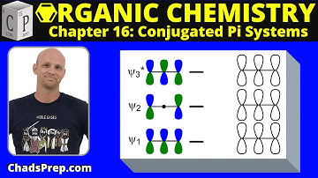 16.2c Pi Molecular Orbitals the Allyl System