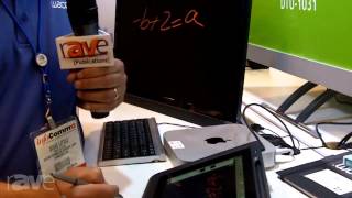 Infocomm 2013 Wacom Shows Off Presentation Products