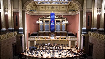 String Quartet No. 10 In E Flat, Op. 51 - IV. Finale Allegro Assai