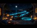 FALL INTO DEEP SLEEP • Music to Anxiety Relief and Stop Overthinking • Whole Body Regeneration