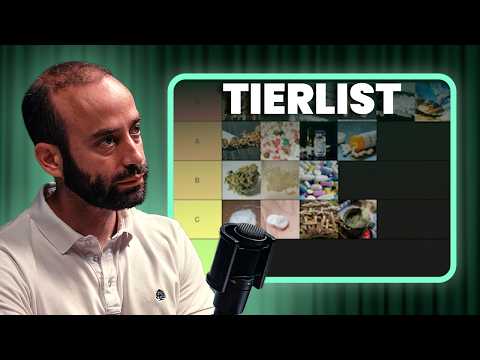 Drug Tier List