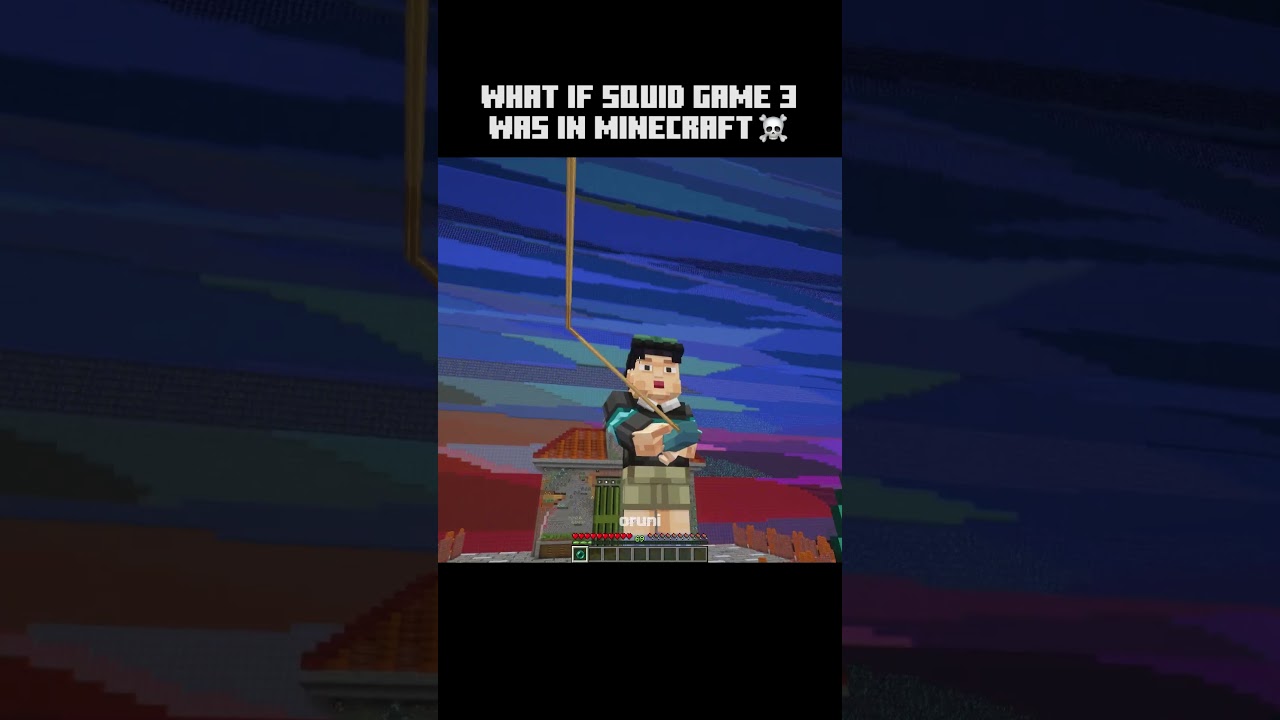 The Easiest Way to Survive Squid Game 3 ☠️