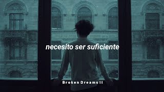 mehro - "need to be" // Español