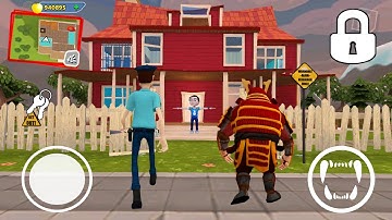 Dark Riddle New Updater 13.0.0 ( MOD ALL SKINS ) Gameplay Walkthrough : Part 24