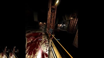 Doom 3 in VR ON HTC VIVE Part 3