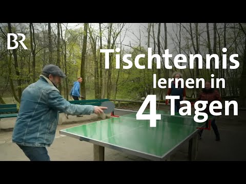 Video: Sind Tischtennis und Tischtennis dasselbe?