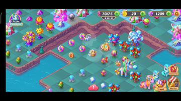 Evermerge Unicorn Rush Event - complete prizes