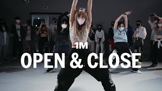 Mr Eazi - Open & Close feat. Diplo / Juhwi Choreography