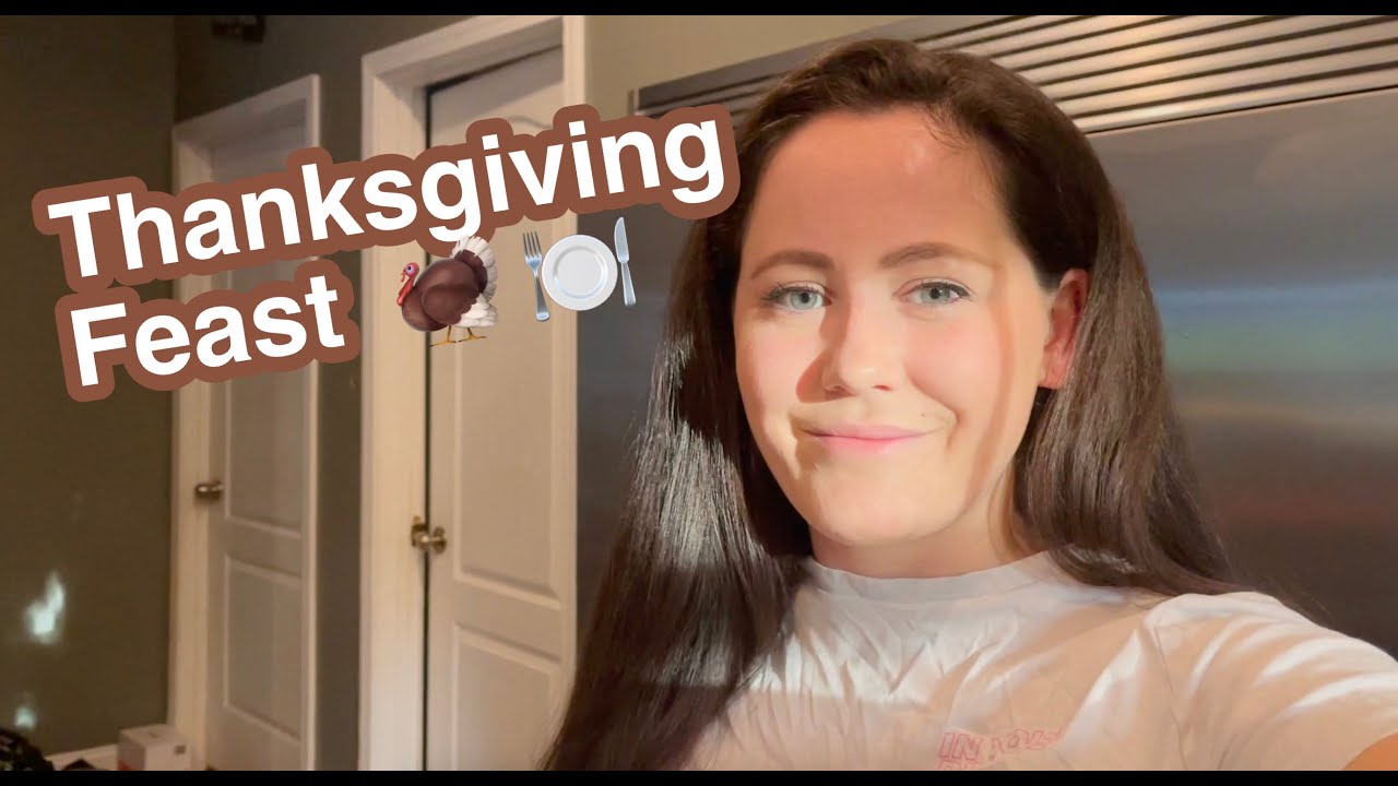 Thanksgiving Feast (2021) - YouTube