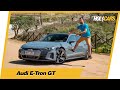 🇩🇪 Audi e-tron GT 2022 💫 - Prueba / Review en español | HolyCars TV