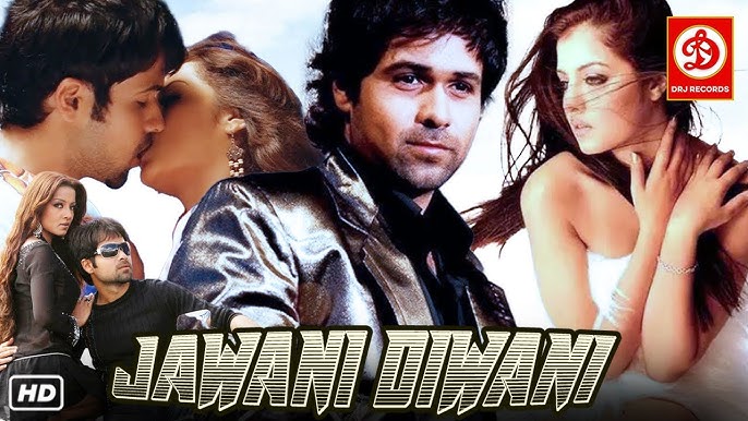 Jawani Diwani Sex - Jawani Diwani Hindi Full Movie | PART-01 | Emraan Hashmi | Hrishita Bhatt |  Celina Jaitley - YouTube