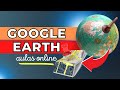 Como Usar Google Earth em Aulas Online 🌍