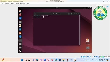 Pemrograman Shell tentang Penginputan Data - UAS SISTEM OPERASI II