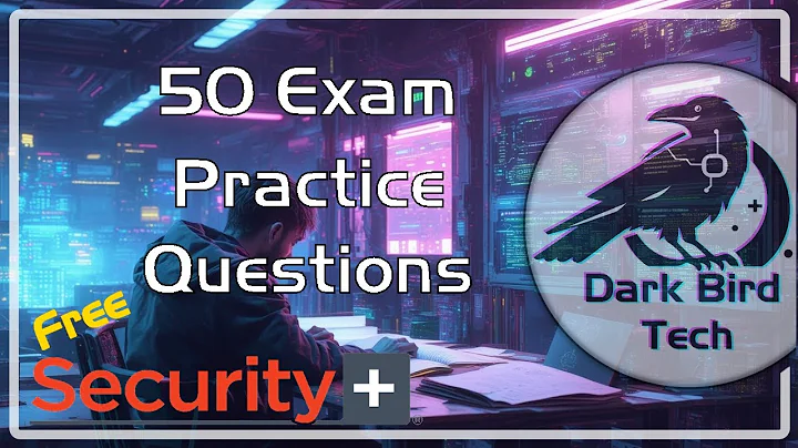 Free CompTIA Security+ (SY0-701) Practice Exam  1 - Qs & As with Explanations