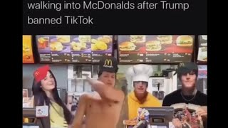 TIKTOK BANNED IN AMERICA MEME COMPILATION